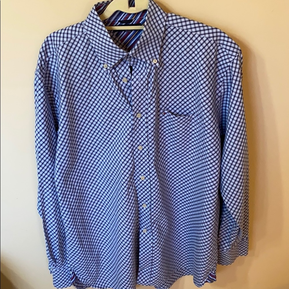 Tommy Hilfiger Button Down Men’s Shirt